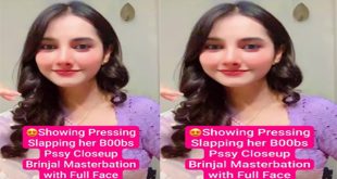 Viral Tiktoker Girl – Most Exclusive – Premium Live
