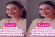 Horny Model Aashii Latest Most Exclusive 9Min Premium Live