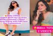 TV Serial Actress Most Exclusive Debut by Co actor – Fucking Riding with Full Face