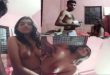 Cute Horny GF Sucking And Fucking With BF