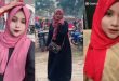 Hijabi Babe Fucking Dick