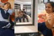Collage Couples Having Fun Nude