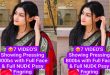 Desi GF Snapchat inbox Specia Showing – Full Face & Full Nude Fngring