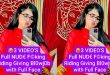 Famous Pakistani Tiktoker Viral – Fucking Riding &- Giving Blowjob with Full Face