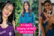 Horny Desi GF Crazy For – Long Distance Boyfriend Str!pping Full Nude with Full Face