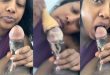 Applying Icecream on Dick And Sucking like pro