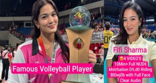 FIFI Sharma Famous Vollyball Player – Most Exclusive Trending Full Nude Shower