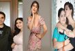 Actress Kangana Sharma Accidental Nipslip at Airport