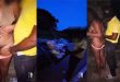 Shamy Laura (Hidden Lust) Public Nude  & Bhelpuri Dare