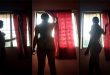 Horny Babe Showing And Fucking Many