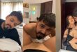 Isha Modi Having Fun with her boyfriend in hotel room