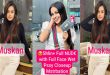 Muskan Beautiful Insta Queen – Latest Most Paid Premium Str!pping – Full Nude with Full Face