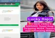 Lucky Rajor Skype App Exclusive Towel – Drop Str!pping Nude Teasing Ass Pressing Boobs