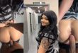 Rapper’s Ex Girlfriend with Regular Fucking From Behind