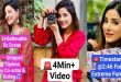 Tv Serial Actress Unbelievable Sex Scene – Debut Str!pped Topless by Co Actor – K!ssed All Over & Riding