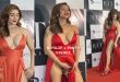 Actress Kangana Sharma Accidental Nipslip at  Panty Showing