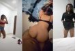 Horny Babe Dancing At Style Fucking – Hotel Recorded By Boyfriend