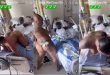 Surprise His Bed Ridden Uncle with a Stripper to His Day