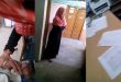 Hijabi Teacher Mummy Sucking Cock in Office With Voice