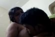 Muslim Couple Fun When Nobody At Home