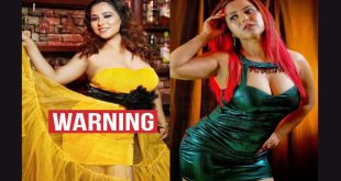 Famous Web Actress Tina Nandi Exclusive Shower Nude HD Watch