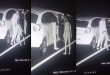 Businessman Wife Fucking Car Driver in Cctv on highway