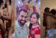 Besnessman Wife Affair Husbend Friend Mms Leaked