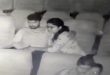 College Girls Blowjob in the theater
