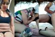 Hijabi Milf Hot Giving Blowjob & Outdoor – Riding Fucking Hard In Dogy Style