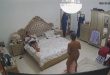 DesiI Vip Couples Ip cam Caught Wife Boobs & Hot Ass Nude