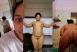 Tamil Naughty Young Girl Ass jiggling