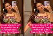 Actress Latest Most Exclusive Viral Scene Dress Stuck in Lift her Boss Super Sexy Scene
