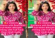 Horny Desi Girl Romance with Boyfriend – Full Nude Blowjob Fucking with – Full Face Clear Hindi Audio