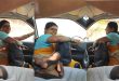 Daring Guy Giving Lift To Aunty Flashing Dick