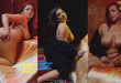 Hot Model Barsha Tease Her Strip Dress To Nude