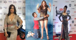 Bollywood Actress Kiran Rathore New Live