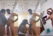 Desi Mature bhabhi sucking captured