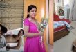 Real Indian cuckold wife Fucked infront of husband