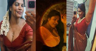 Mallu Makeup Artist Reshma Insta Exclusive