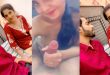 Beautiful Girl mms sucking dick and romance with bf