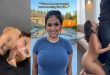 Famous Instagram Couple – Remake of Blowjob Scene from a Slasher