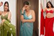 Anjali Gaud Blue Saree Strip Boobs App Content Video