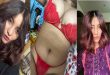 Sexy Babe Pressing Boobs And Fucking 3 Clip