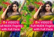 Horny Desi GF Latest Most Exclusive – Viral Stuff  Full Nude Fngring with Full Face