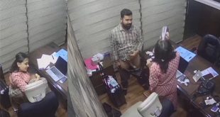 Office CCTV Scandal Blowjob 2 Clip Update