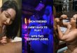 Hot Mom Dick Test Dancing Corporate Office Sex Party