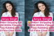 Desi Model Anya Latest Most Exclusive – 9Min+ Premium Live