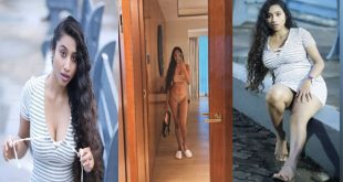 Mallu Actress Anjana Insta Exclusive 5Clips